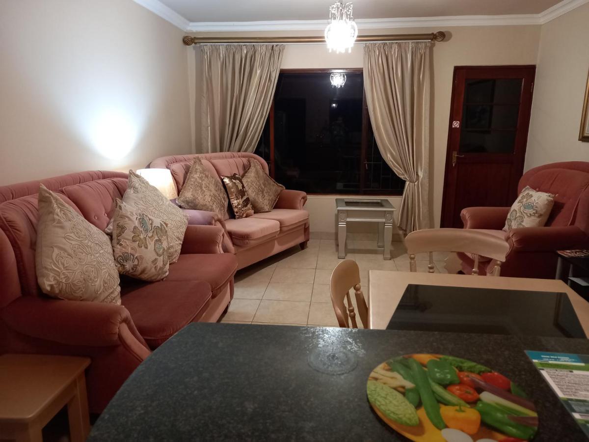 110 Bay View Daire Brenton-on-Sea Dış mekan fotoğraf